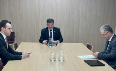 Lajçak jep detaje nga takimi për dinarin në Bruksel, ku Kosova u pajtua me propozimin e tij