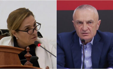 “Iliri nuk është çështje fiqiri”, deputetja Açka reagon pas sulmeve të Metës ndaj Dumanit: Lajthitje politike