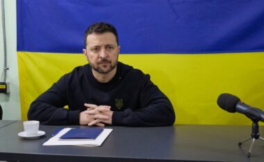 Dhoma e Përfaqësuesve miratoi ndihmën ushtarake për Ukrainën, Zelensky: Faleminderit! Jeni në anën e duhur të historisë