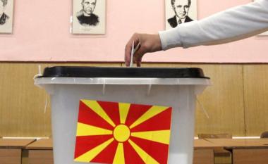 Zgjedhjet në Maqedoninë e Veriut/ Pjesëmarrja për zgjedhjet parlamentare shkon në 45 përqind