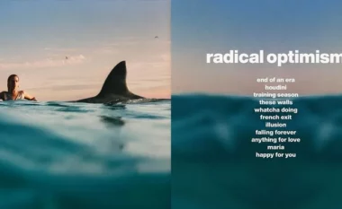 Doli më në fund! Dua Lipa publikon albumin e ri ‘Radical Optimism’