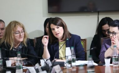 Pr/ligji mbi surrogacinë, Rithemelimi kërkon interpelancë me ministren Albana Koçiu