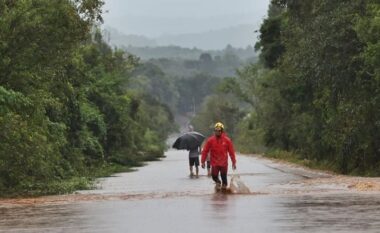 30 viktima në Brazil nga çarja e digës së një hidrocentrali! 60 persona rezultojnë të zhdukur, 500 mijë pa energji