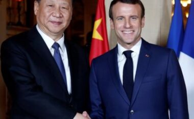 Xi Jinping sot në Paris,vizita e parë në Europë pas pesë vitesh! Kërkon të reduktojë mosmarrëveshjet tregtare Kinë-BE