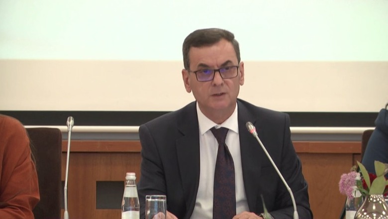 Dita e Drejtësisë, Sokol Sadushi: S’kemi ambiente e gjyqtarë, dosjet ‘stivë’! S’duam lëmoshë, të plotësohen detyrimet kushtuese për gjyqësorin