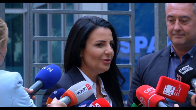 Më shumë se 3 orë në SPAK, Belinda Balluku: U pyeta për inceneratorin e Tiranës, kjo dosje ka bërë pis të madh e të vogël