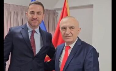 Meta vizitë në Mal të Zi, takohet me Sekretarin e Përgjithshëm të DPS