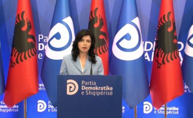 ‘Ndihma ekonomike më pak se minimumi jetik’, Mirela Karabina: Programi i PD-së do ta shndërrojë Shqipërinë në një vend normal