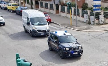 Itali/ U kap me 17 kg drogë, dënohet me 6 vite burg shqiptari