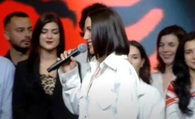 E para shqiptare që ka fituar “The Voice of Italy”, Ehhaida Dani e pranishme në takimin e Ramës në Milano: Fitova me mbështetjen e shqiptarëve