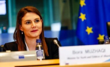 Bora Muzhaqi në Bruksel: Politikat më të mira hartohen me të rinjtë për të rinjtë