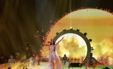Kudo thirrje kundër tij, Izraeli siguron finalen e “Eurovision 2024”