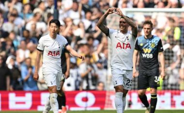 Tottenham shpreson për zonën Champions, Newcastle dështon në shtëpi
