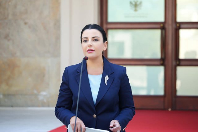 Belinda Balluku paraqitet në SPAK për të dëshmuar për Inceneratorin e Tiranës