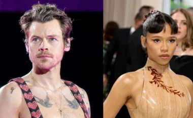 Harry Styles dhe Taylor Russell i japin fund romancës së tyre