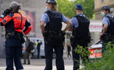 Sulm me thikë në Zvicër, plagosen dy persona, arrestohet autori