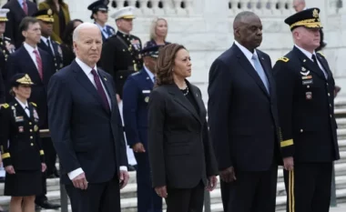 Fjalimi i Biden në Ditën e Përkujtimit të të rënëve në SHBA: U mblodhëm për t’iu përkushtuar të ardhmes për të cilën ata luftuan