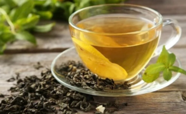 Çaji jeshil ndihmon në reduktimin e inflamacionit në zorrë