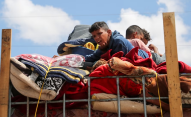 OKB: Rreth 80.000 njerëz u larguan nga qyteti Rafah