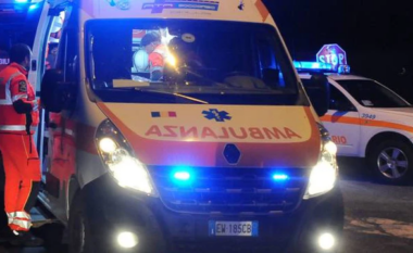 Shqiptari përplas me furgon gruan shtatzënë në Itali, e dërgon në spital dhe arratiset