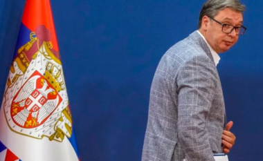 Arrestohet një person në Serbi, kërcënoi me jetë presidentin Aleksandër Vuçiç