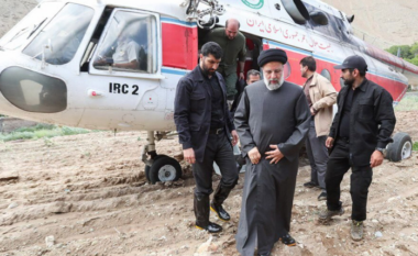 Helikopteri i presidentit iranian bën ulje emergjente, çfarë thotë Teherani