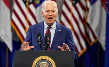 Presidenti Biden zhvendos vëmendjen nga luftrat tek çështjet e brendshme