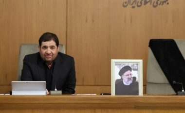 Kush është Mohammad Mokhber, presidenti i ri i përkohshëm i Iranit