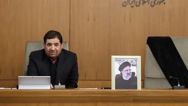 Kush është Mohammad Mokhber, presidenti i ri i përkohshëm i Iranit
