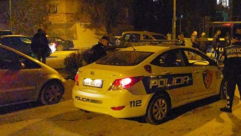 Operacion për ndalimin e personave me rrezikshmëri, policia arreston 25-vjeçarin në Vlorë
