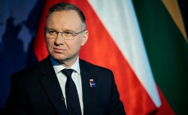 Presidenti i Polonisë: Nëse Rusia mposht Ukrainën, mund të sulmojë vendet e tjera