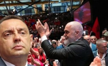 “Vulin provokoi me deklaratën ndaj Ramës” Shqipëria “i shkul veshin” Serbisë, MEPJ: Beogradi të reflektojë