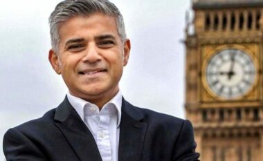 Sadiq Khan zgjidhet sërish kryebashkiak i Londrës, bëhet i pari në histori me 3 mandate