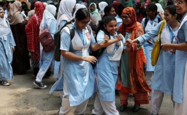 Me uljen e temperaturave, Bangladeshi rihap shkollat ​​