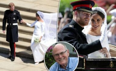 Dasma e Princit Harry dhe Meghan Markle ishte një fatkeqësi e plotë, sipas fotografit mbretëror!