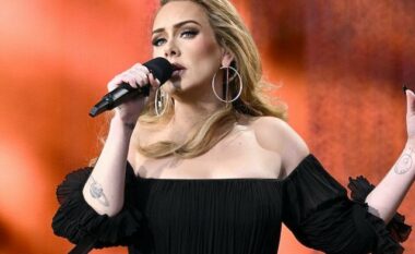 VIDEO/ Adele ndërpret koncertin për vajzën e partnerit, ja çfarë ndodhi