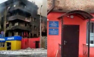 Dy vite nga bombardimi i konstullatës shqiptare në Ukrainë, prokuroria interesohet për provat