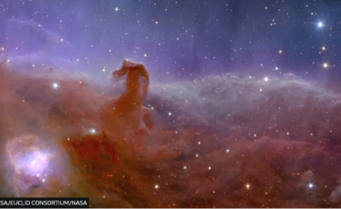 IMAZHET E REJA TË HAPËSIRËS/ 5 pamje nga teleskopi Euklid, NASA: Një thesar i vërtetë