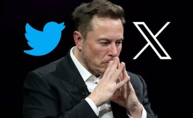 Elon Musk zbulon se çfarë do të bëjë me “X”-in