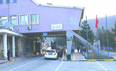 Sherr me thika mes dy shoferëve në doganën e Kapshticës, njëri përfundon në spital, tjetri në polici