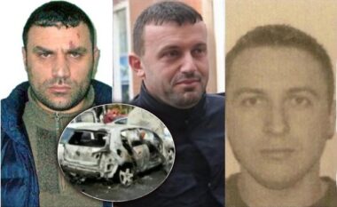Atentati i dështuar ndaj Durim Bamit, Emiljano Shullazi “direktiva” nga burgu, Ervis Martinaj veshi gjuajtësit si policë