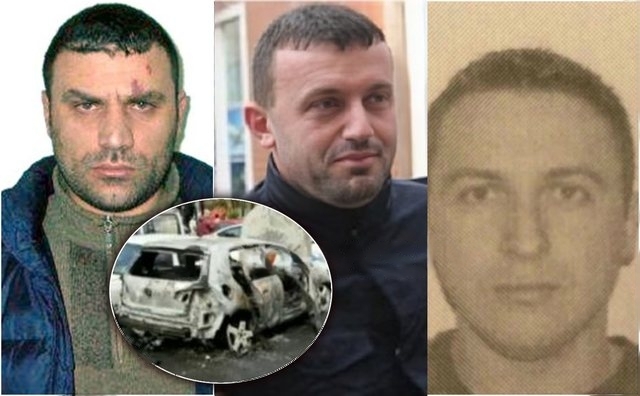 Atentati i dështuar ndaj Durim Bamit, Emiljano Shullazi “direktiva” nga burgu, Ervis Martinaj veshi gjuajtësit si policë