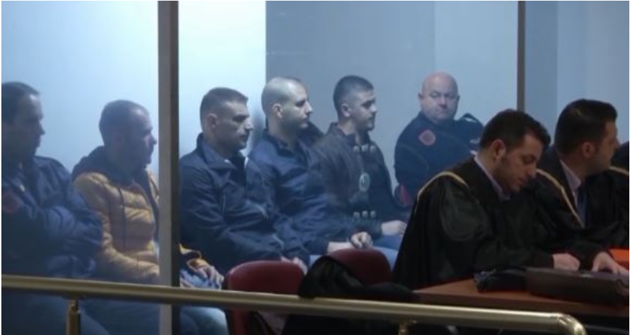 SPAK goditi 7 grupet kriminale, lihen në burg 9 të arrestuarit