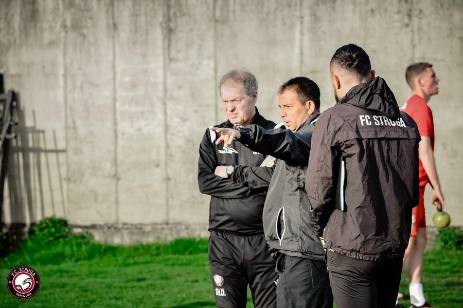 Zyrtare / Shkarkuan Shpëtim Duron, Struga nuk vonon dhe ul në pankinë trajnerin e ri