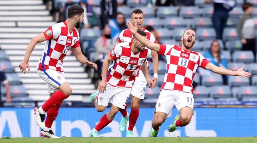 Shqipëria ‘dridhet’, Kroacia bën publike listën e lojtarëve të grumbulluar për Euro 2024