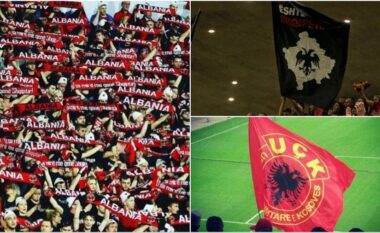 Shqipëria dhe Serbia bashkëpunojnë për Euro 2027, reagojnë “Tifozat Kuq e Zi”