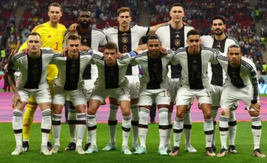 Goditje e rëndë për Gjermaninë, ylli i Bayern humbet Europianin