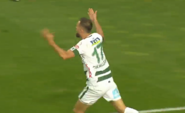 VIDEO / As Muçi dhe as Rey Manaj, Sokol Cikalleshi shënon golin e 13-të në Turqi