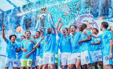 7 sezone dhe 17 trofe, Manchester City përgatitet për largimin e një legjende