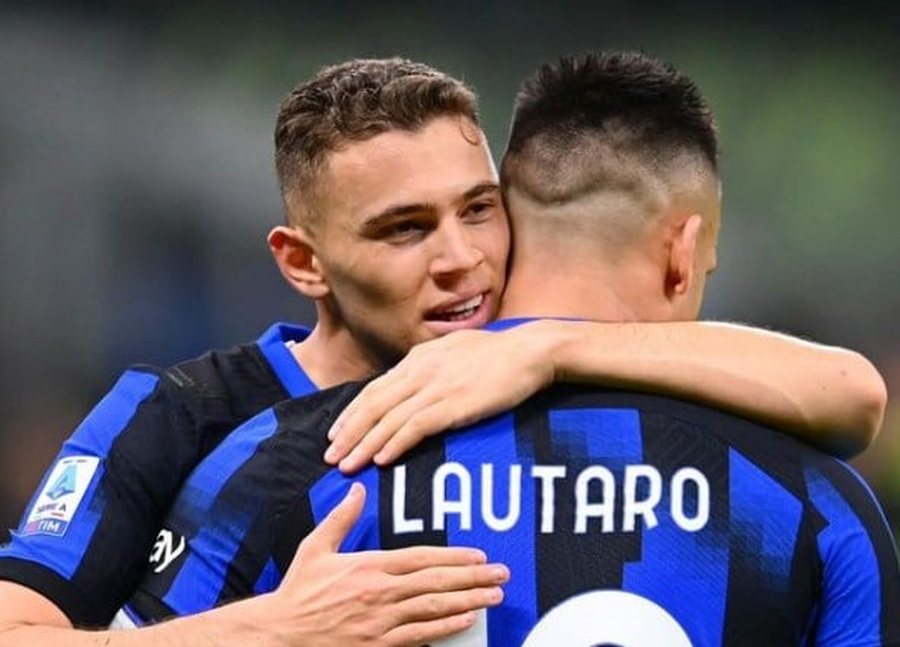 Lautaro Martinez mesazh drejtuesve të rinj të Interit: Asllani është e ardhmja e zikaltërve